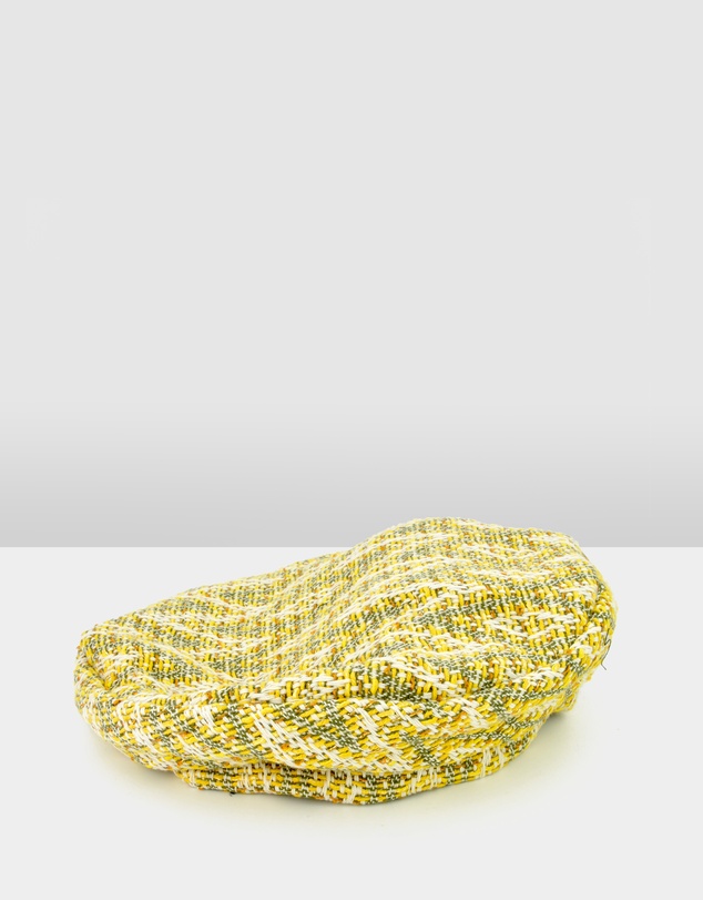 FORD MILLINERY - Twiggy Beret