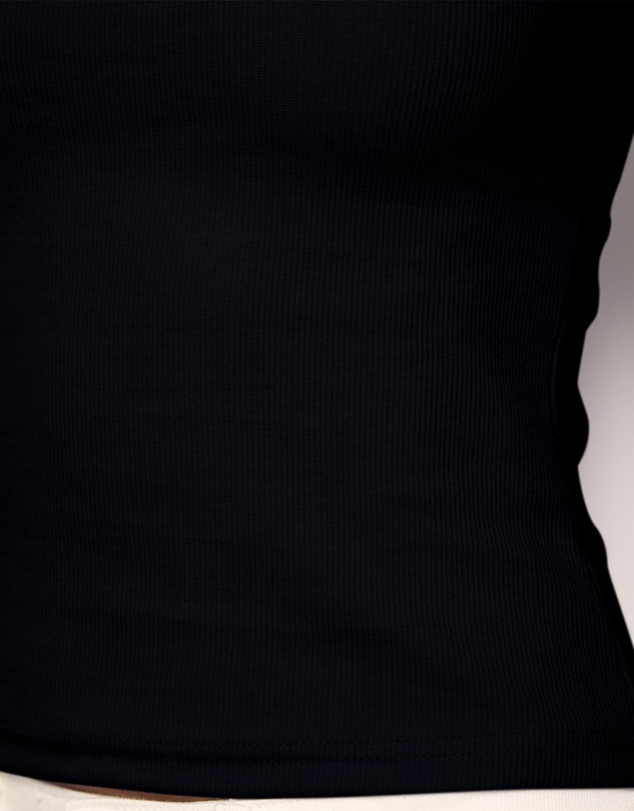 AERE - Organic Cotton Rib Tank