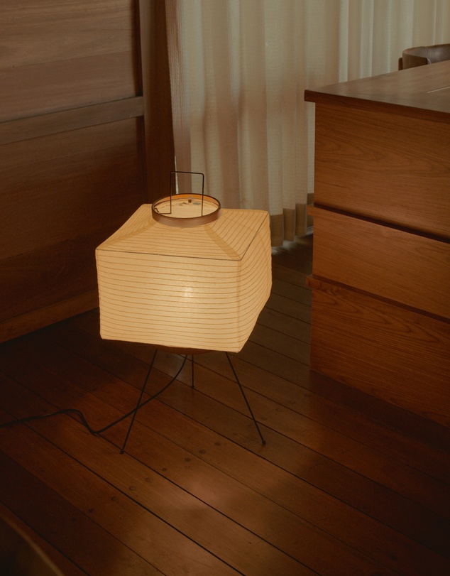 Dennis Did It - Boxy Lamp