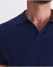 Sportscraft - Brookes Short Sleeve Knit Polo