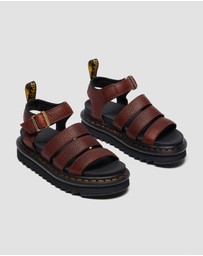Dr Martens - Blaire 3 Strap Sandals - Women's