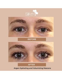 Silk Oil of Morocco - Silk Oil of Morocco - Argan Hydrating & Volumizing Mascara - Bundle