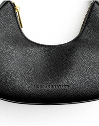 Morgan & Taylor - Myla Handbag in Black