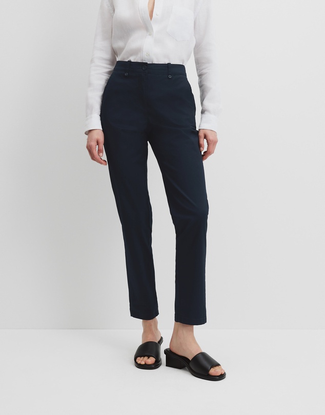 Country Road - Australian Cotton Twill Walk Pant