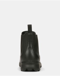 Vionic - Evergreen Ankle Boot - Black