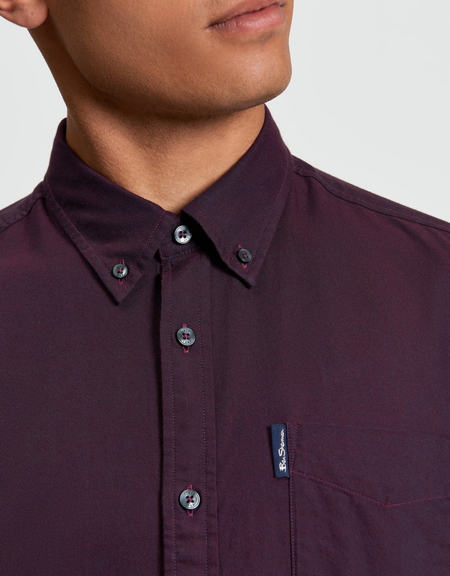 Ben Sherman - Signature Oxford Long Sleeve Shirt