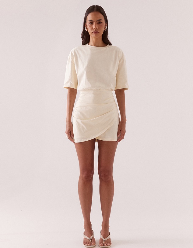 SOVERE - Izel Tee Dress