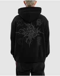 Kiss Chacey - Paragons Relaxed Hoodie