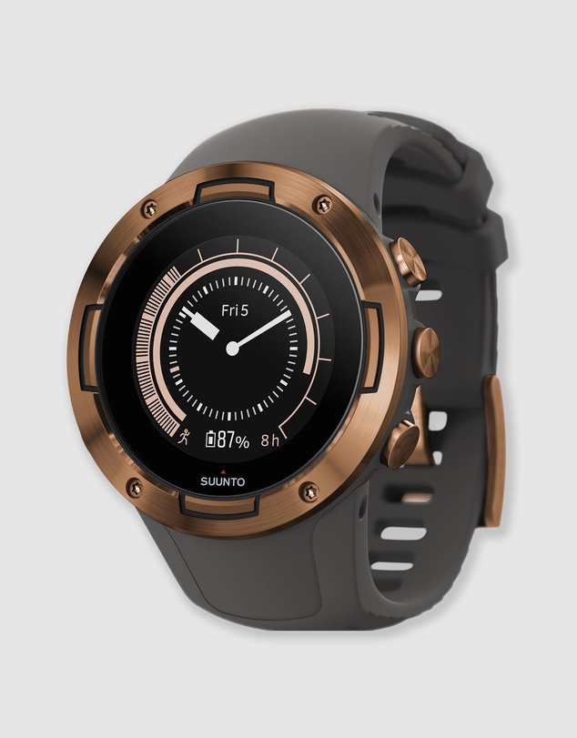 Suunto - 5 GPS Watch