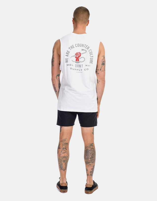 DVNT - Uprising Tank