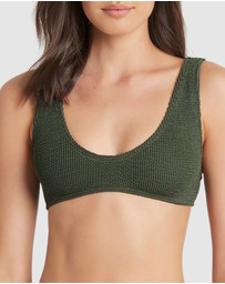 Bond-Eye Swimwear - Scout Crop