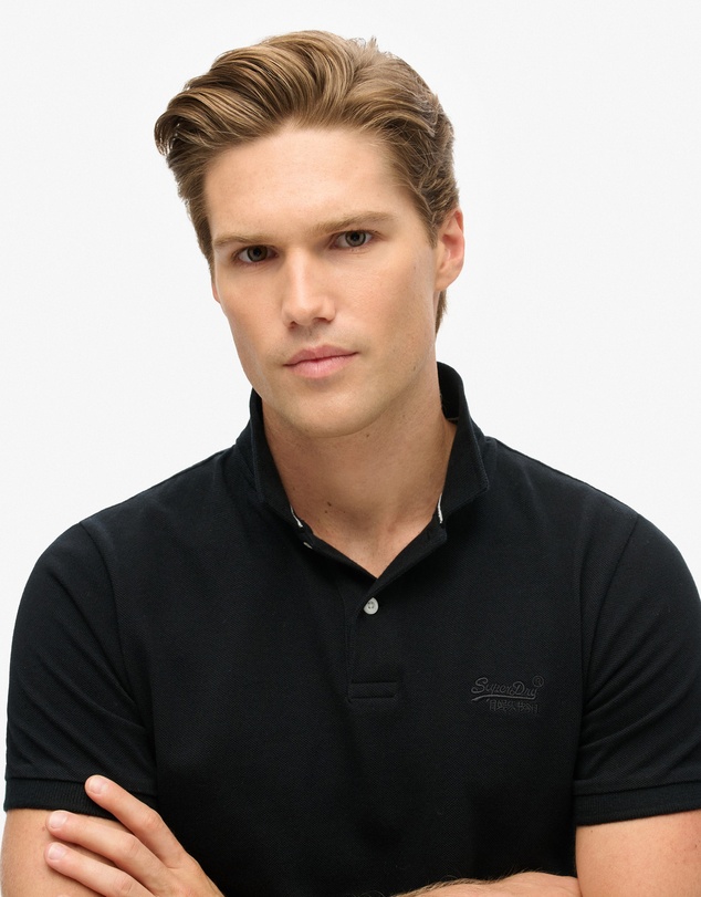 Superdry - Classic Pique Polo
