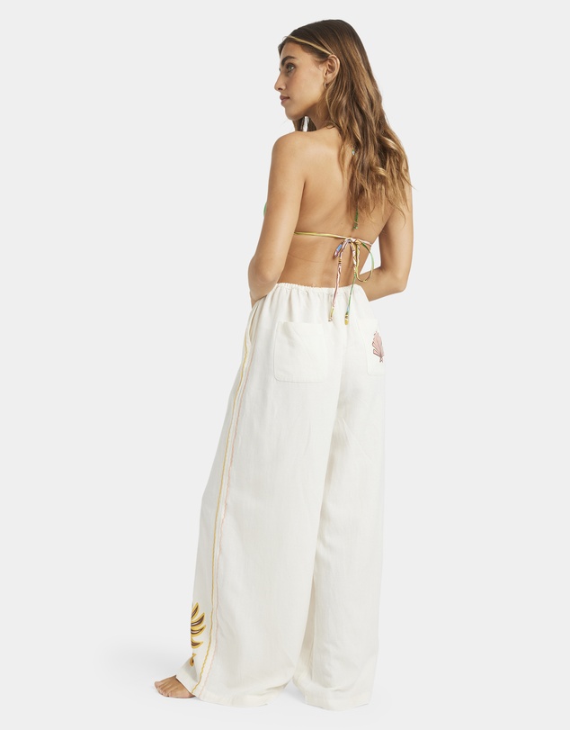 Billabong - Womens Wave Haze Elastic Pants