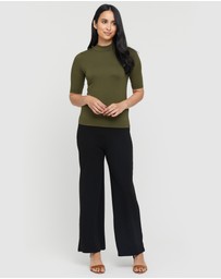 Bamboo Body - Taylor Top