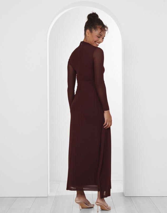 Pilgrim - Clara Long Sleeve Maxi Dress