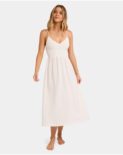 Billabong - Womens Such A Trip Midi Dress