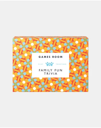 Games Room - Family Fun Trivia