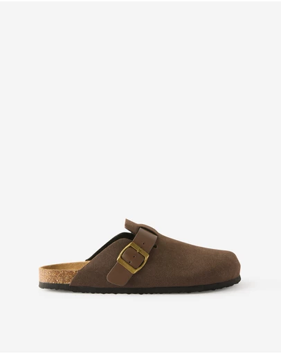 Rubi - Rex Buckle Mule