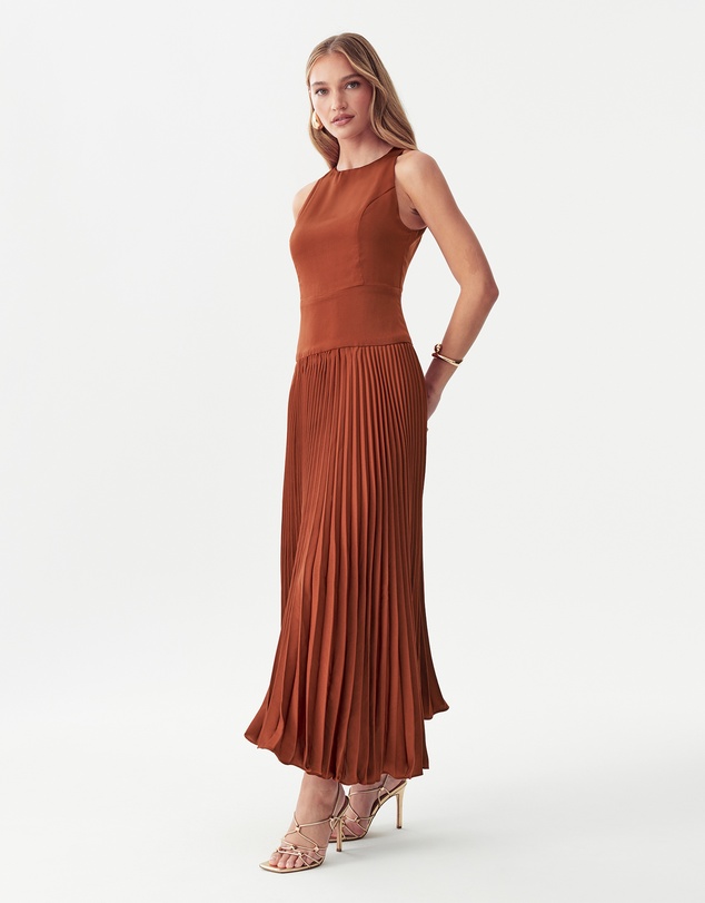 Willa - Gemy Midi Dress