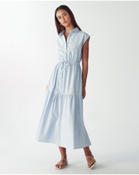Willa - Marle Midi Dress