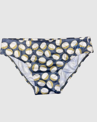 Salty Johnson - Coconuts Brief