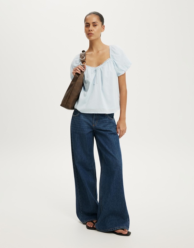 Cotton On - The Daydream Babydoll Top