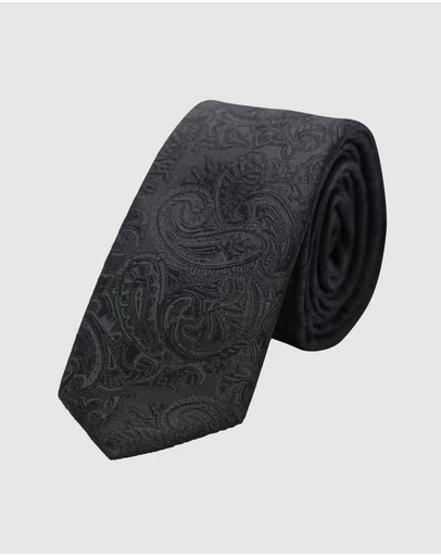 yd. - Rialta Paisley 5Cm Tie