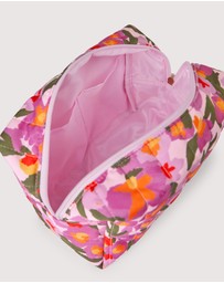 The Somewhere Co - Positano Cosmetic Case
