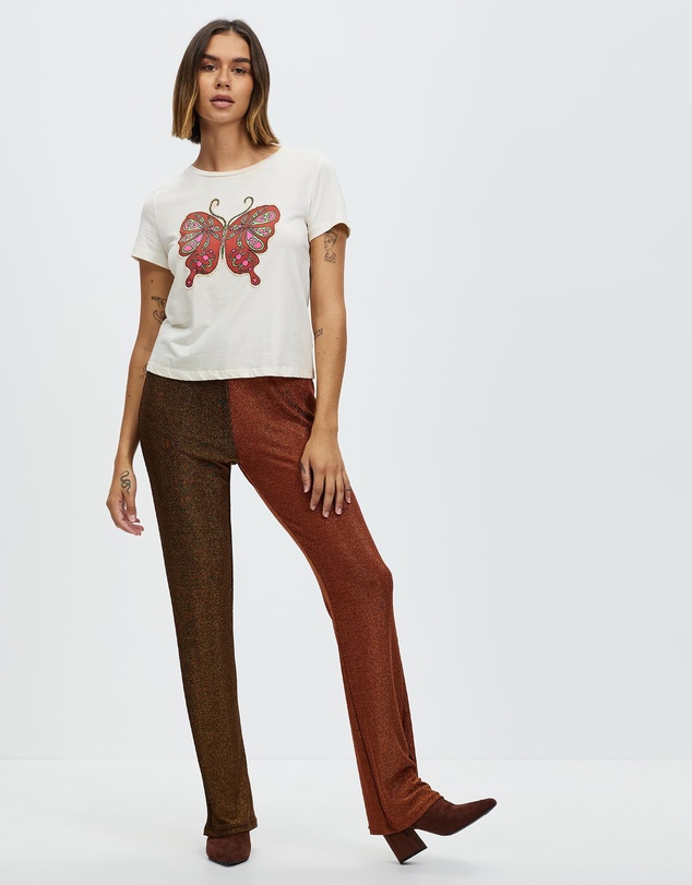 LENNI the label - Butterfly Shirt
