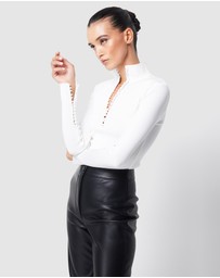 Mossman - Mayfair LS Top