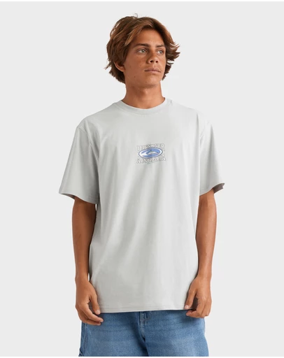 Quiksilver - Mens Bowlo T-ShirtZoom
