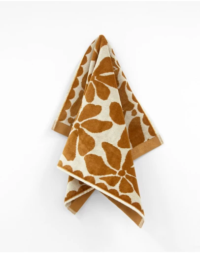 Aura Home - Palma Petal Australian Cotton Hand Towel