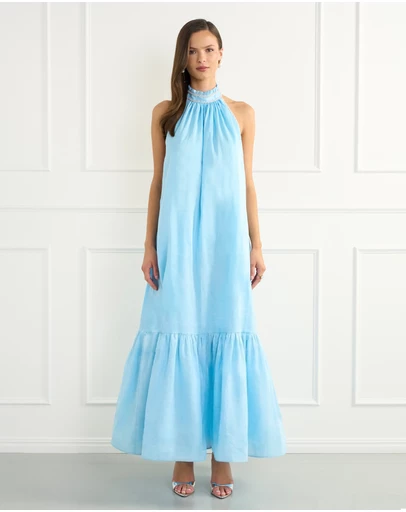 Aqua Blu Australia - Aciano Alessia Maxi Dress