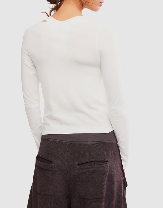 FP Movement by Free People - Up Next Long Sleeve Top