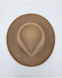 FORD MILLINERY - Pardi Wool Hat