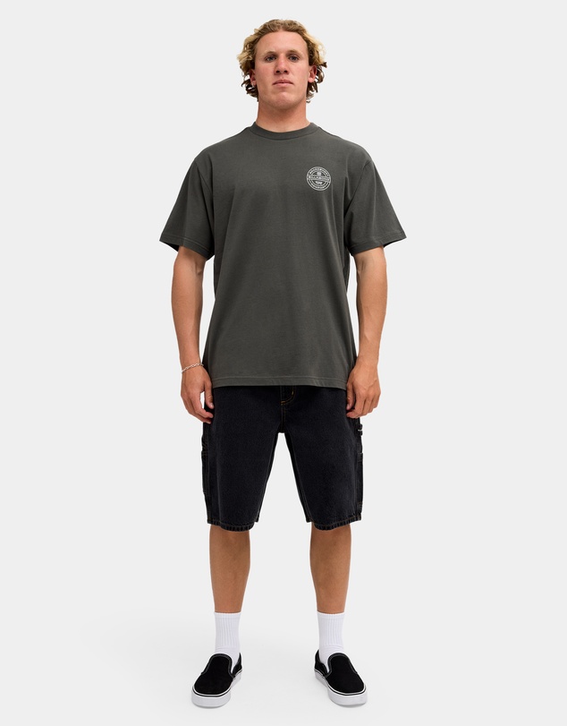 Billabong - Mens Rotar Bracket T-Shirt