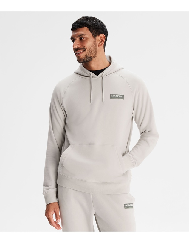 Kathmandu - Heritage Logo LT BB Hoodie