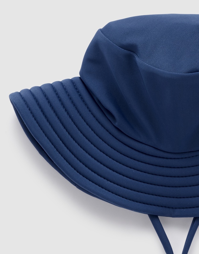 Purebaby - Broad Brim Swim Hat- Kids-Babies