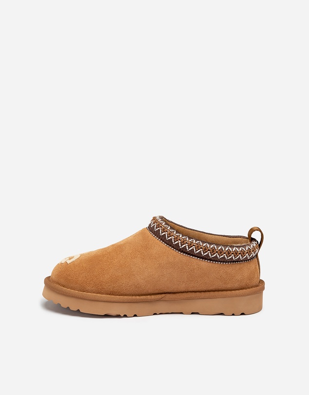 Ozwear Connection Uggs - Ugg Manly Emb Logo Slipper