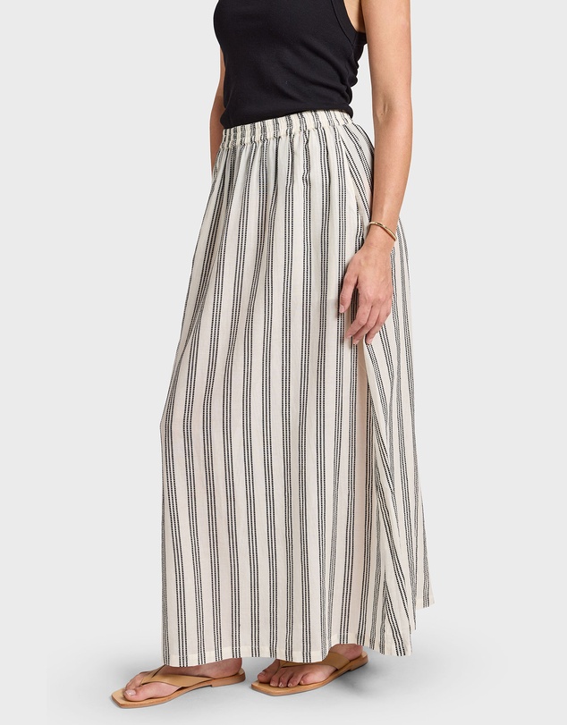 Academy Brand - Shirley Stripe Skirt