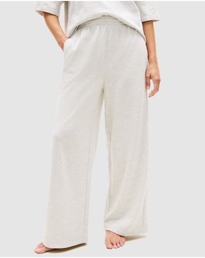 Warm Ice Grey Heather