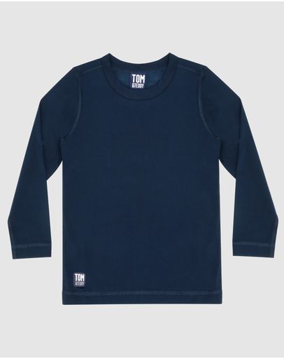 Solid Deep Blue