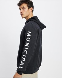 Municipal - Gameday Full Zip Hoodie