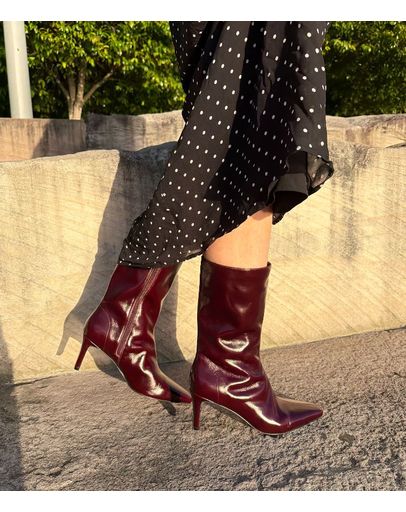 Cherry Leather