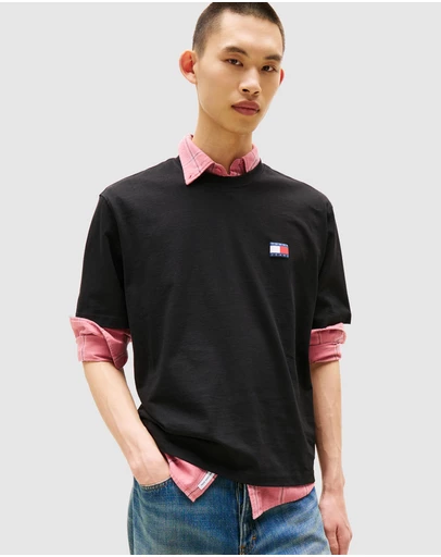 Tommy Jeans - Classic Back Logo T-Shirt