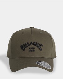 Billabong - Mens Arch Flexfit 110 Snapback Cap