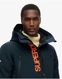 Superdry - Hooded Ultimate Embroidered Windbreaker
