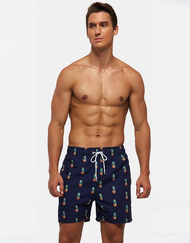 Vacancy Co - Tropical Swim short
