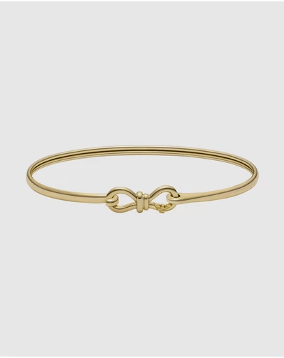 Emporio Armani - Sentimental Gold Bracelet