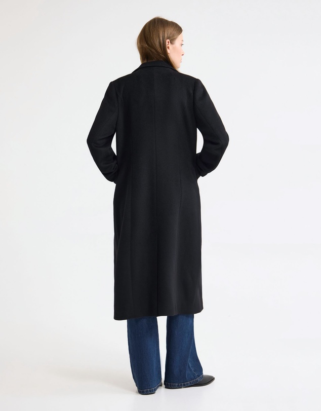 Oxford - Saskia Wool Rich Coat
